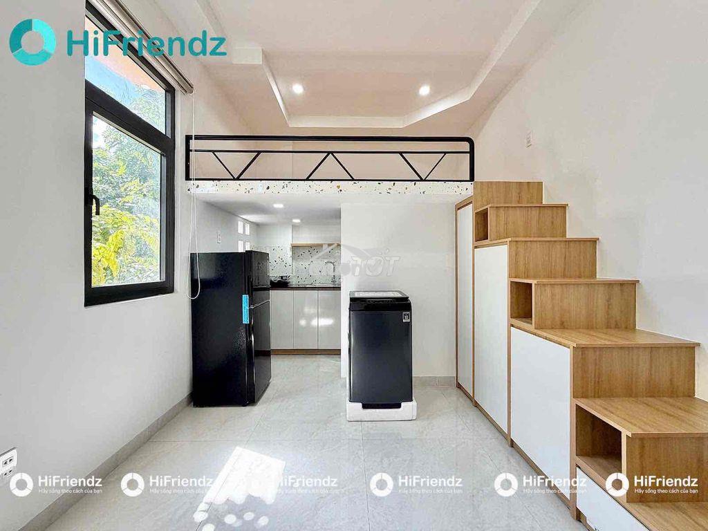 Khai trương 12 phòng căn hộ duplex ban công, cửa sổ gần sân bay, emart - Ảnh 2