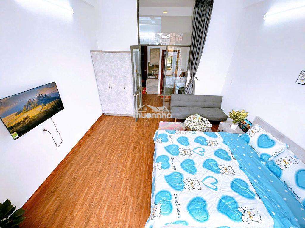 Bên hông cv lê thị riêng tách bếp ban công vệ sinh phòng 2 lần 1 tuần - Ảnh 3