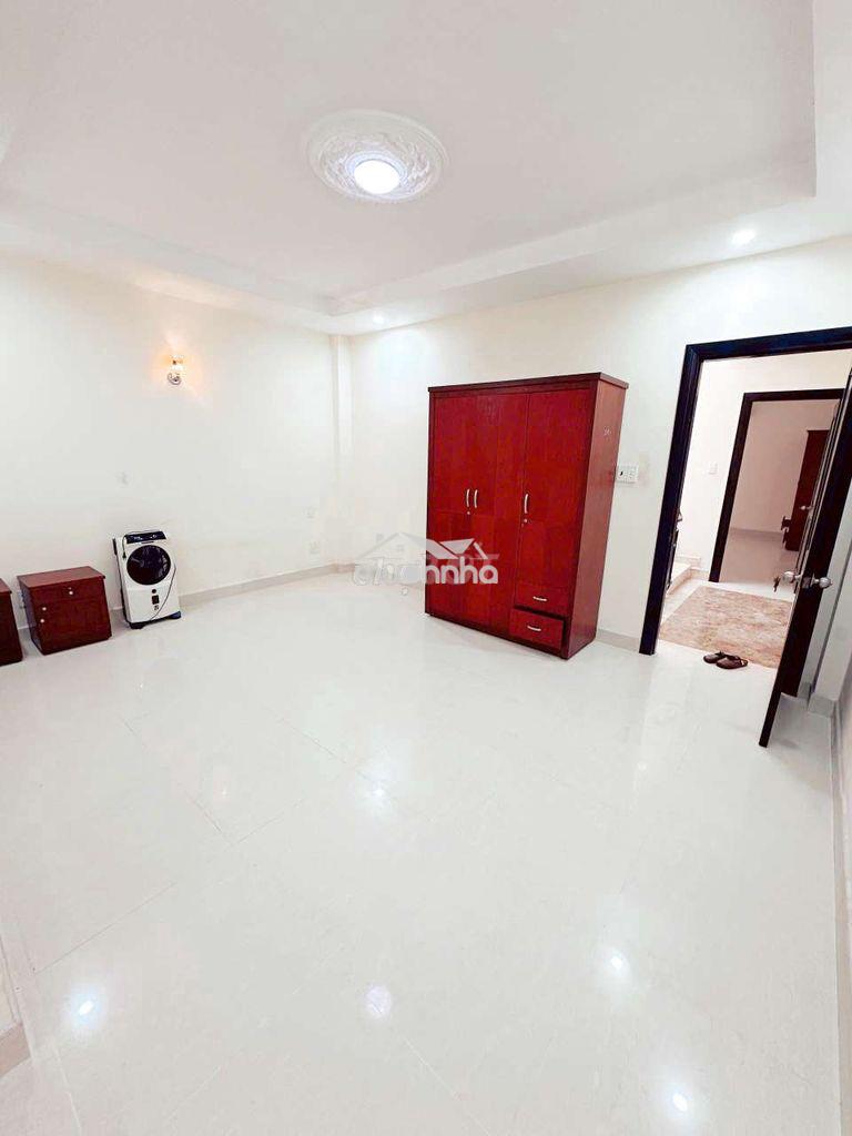 Cho thuê nhà hẻm 3 xe hơi né nhau nguyễn thượng hiền 5mx20m 4 tầng - Ảnh 3