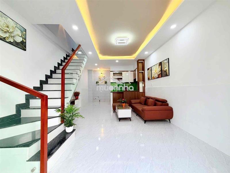 4❌10m, bán nhà mới 2 tầng, shr lê văn khương, ht, q.12👉3.39 tỷ