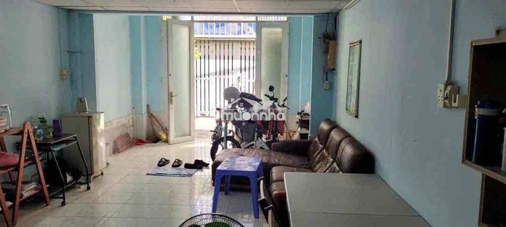 Cho thuê nhà hẻm 495 tô hiến thành quận 10 44 m² 2 tầng 2 pn - 11 tr - Ảnh 3