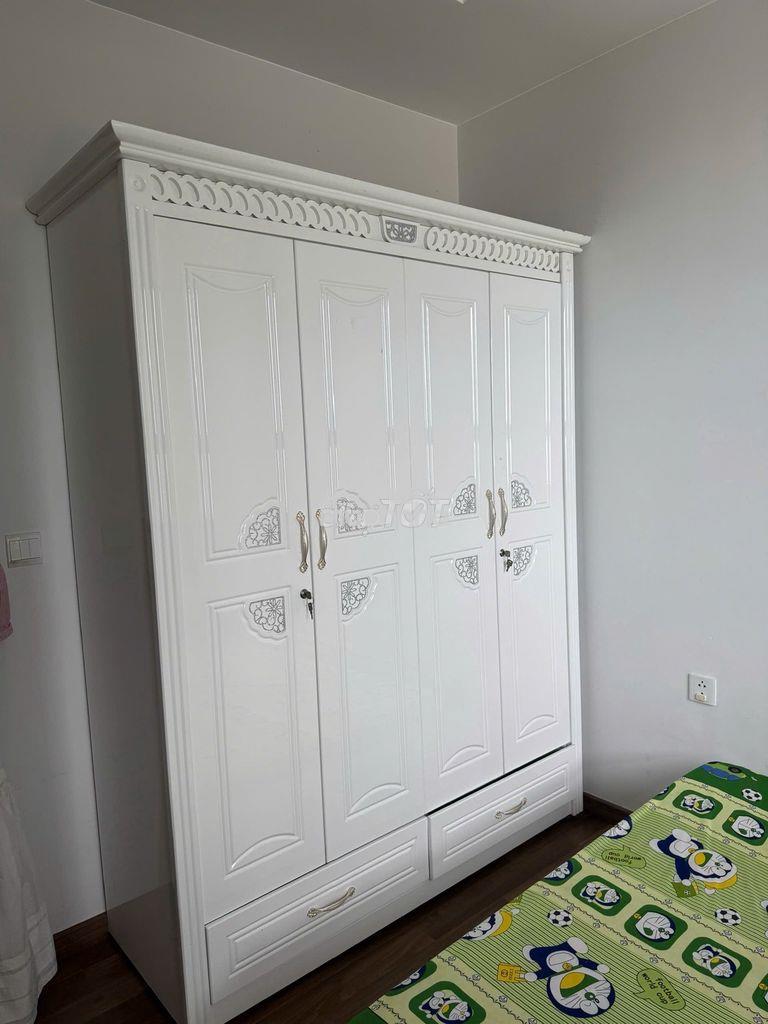 Cho thuê ch pegasuite 2pn/60m2 chỉ 12tr full nội thất cao cấp - Ảnh 4