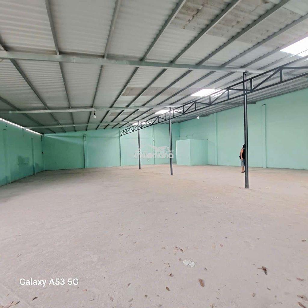 Cho thuê kho khu tên lửa 280m giá 20 triệu - Ảnh 2
