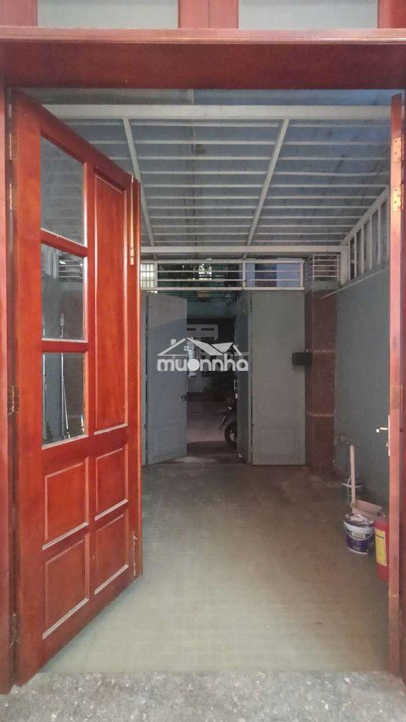 Cho thuê nguyên căn trống rộng, 6pn6wc, sẵn máy lạnh, đs 28, p6 gò vấp - Ảnh 3
