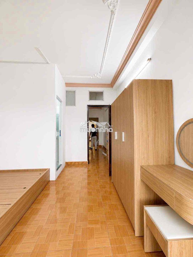 Chính chủ cho thuê căn hộ quận 6 ( 35m2 - phòng ban công ) - Ảnh 4