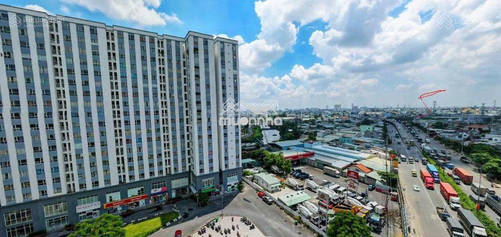 Căn hộ 2pn đối diện trường học liên cấp lê thị riêng, quận 12 - Ảnh 4