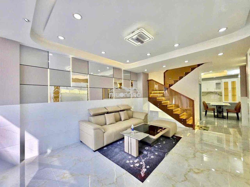 🔥 🔥 🔥Nhà mặt tiền hẻm 5 m,  gần cầu phú xuân huỳnh tấn phát 🔥 🔥 🔥 - Ảnh 4