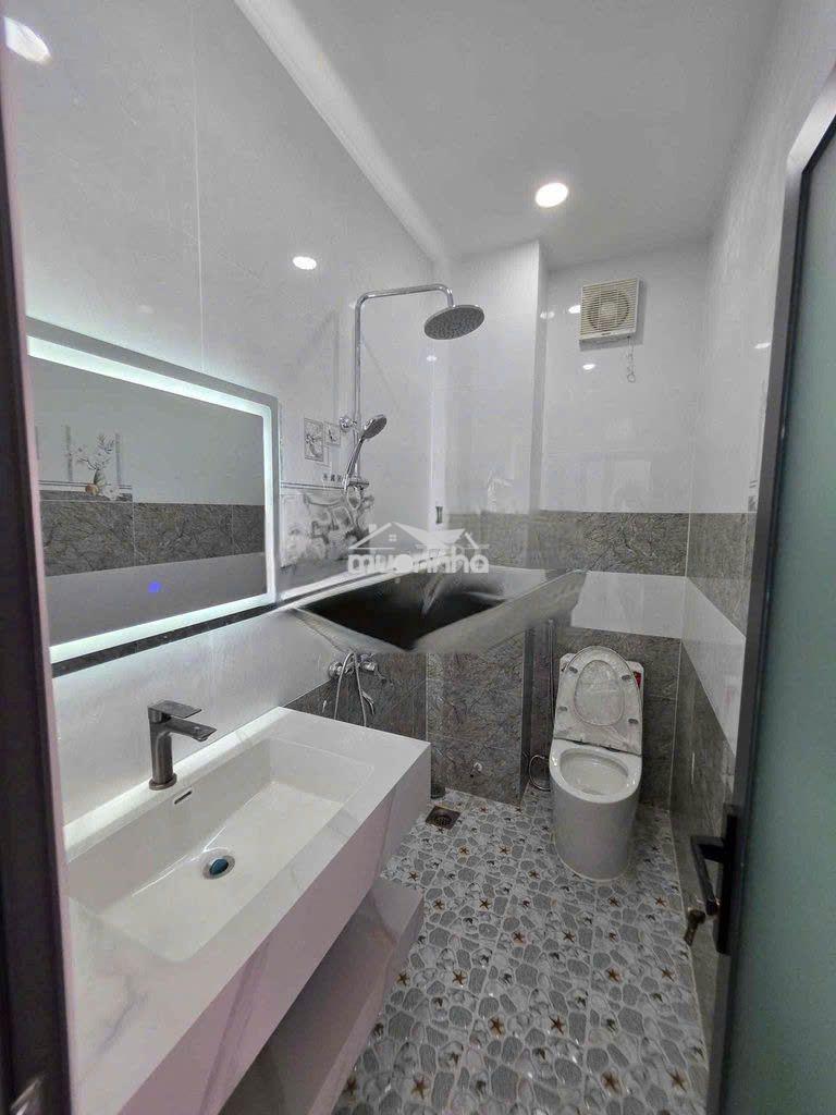 Cho thuê nhà trần hưng đạo, quận 1 – 1pn full nội thất – 10 triệu/th - Ảnh 3
