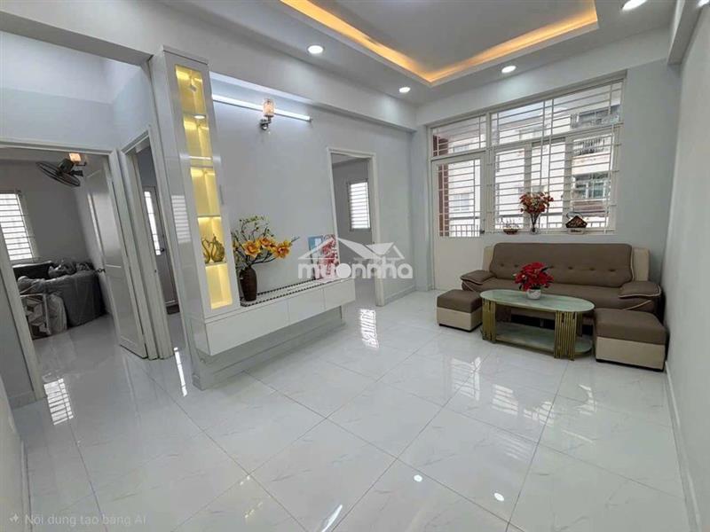 Bán căn hộ có sổ hồng chung cư phú thọ ngay vòng xoáy lê đại hành q11