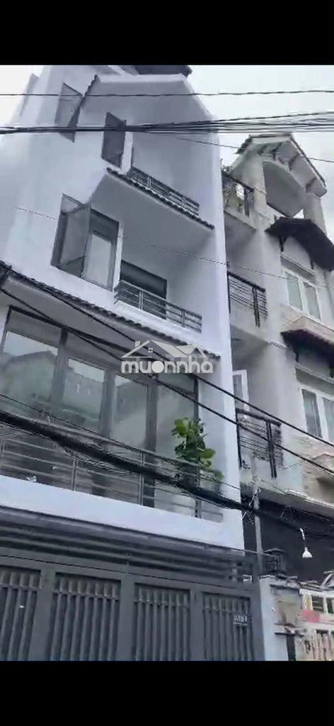 Cho thuê văn phòng: tầng trệt + lầu 1 – đường nguyễn trọng tuyển
