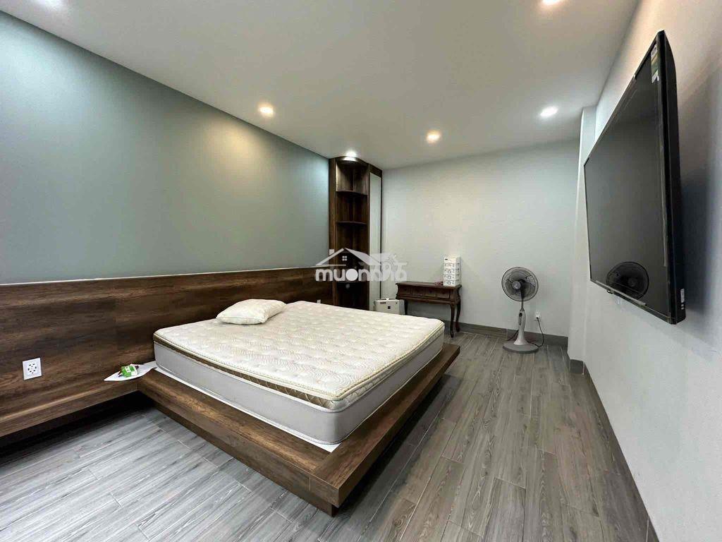 Hiếm siêu phẩm nnc 4 tầng - 3pn - 4wc gần bờ kè hoàng sa quận 1 - Ảnh 4
