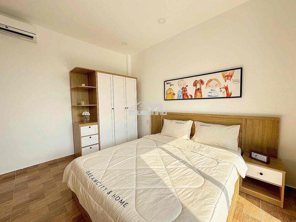 Chdv hai phòng ngủ ban công - Ảnh 4