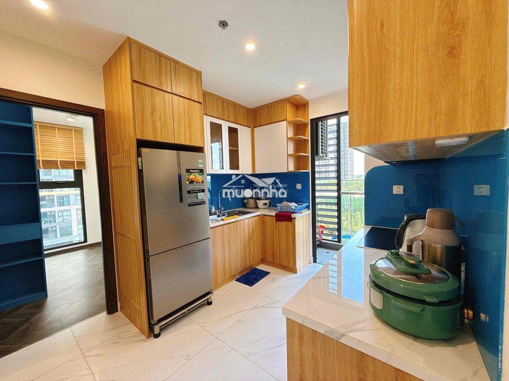 Cho thuê 2pn 2wc 80m2 full luxury tại beverly - vinhomes grand park - Ảnh 2
