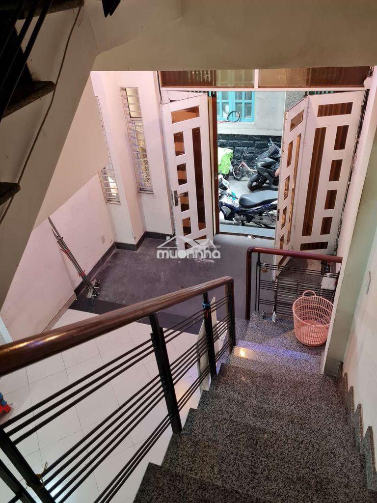 Chính chủ bán nhà hẻm 384 lý thái tổ, q10, trệt 3 lầu, 5,98 tỷ - Ảnh 2