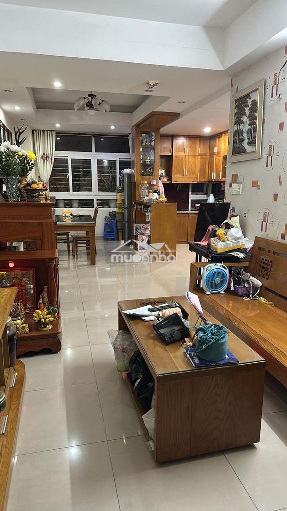 Chung cư phú đạt ngay d5 bình thạnh, 2pn 2wc - Ảnh 3