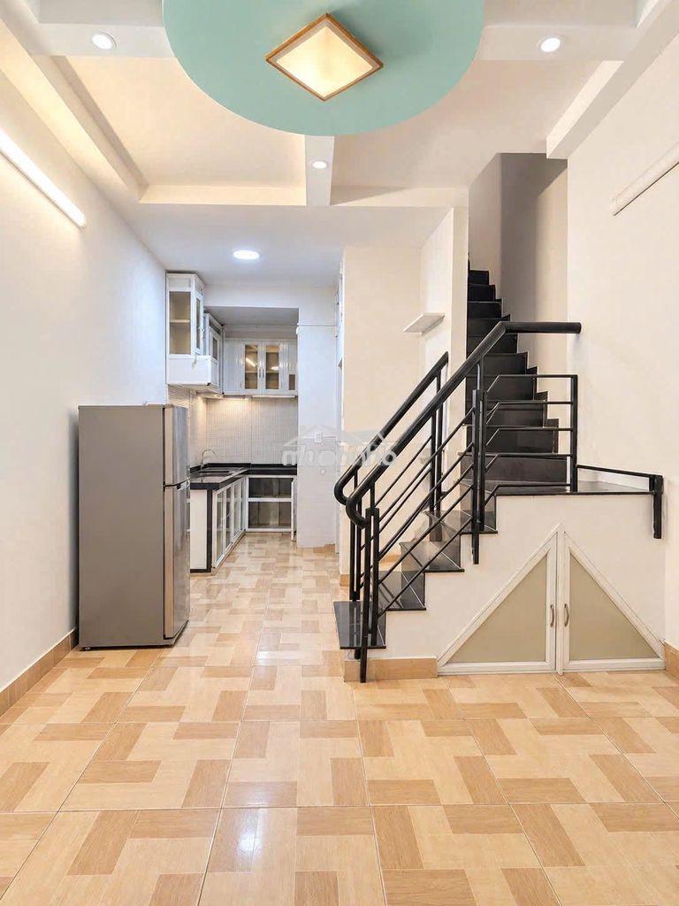 Cho thuê nhà riêng, đường cô bắc, phú nhuận (2pn, 2wc, full nội thất ) - Ảnh 2