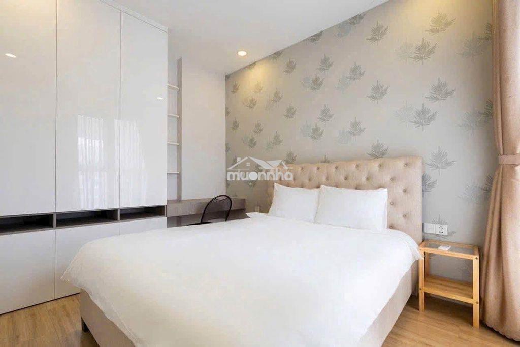 Chung cư sao mai q5 - 2pn -2wc - 14 triệu nội thất - Ảnh 3