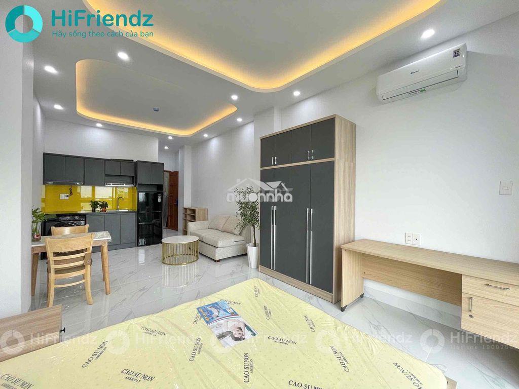 Studio full nội thất 8 phòng trong 1 toà chdv - Ảnh 3