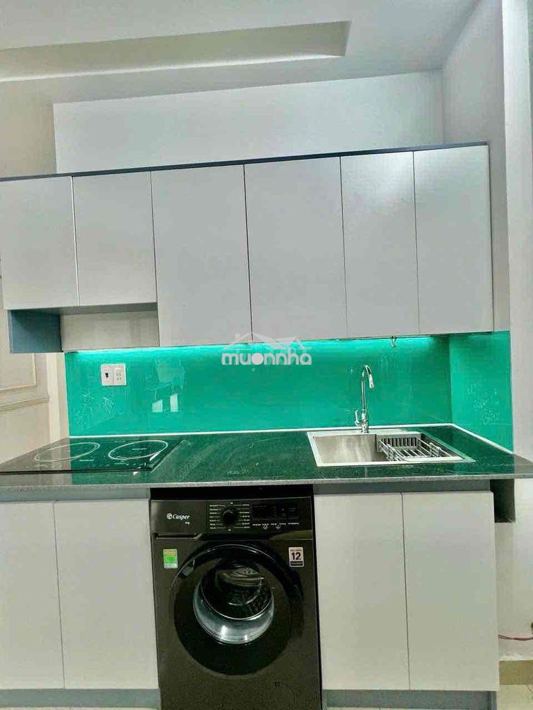 Căn hộ 1pn full nội thất ban công trung tâm quận 1 10tr5 - Ảnh 3