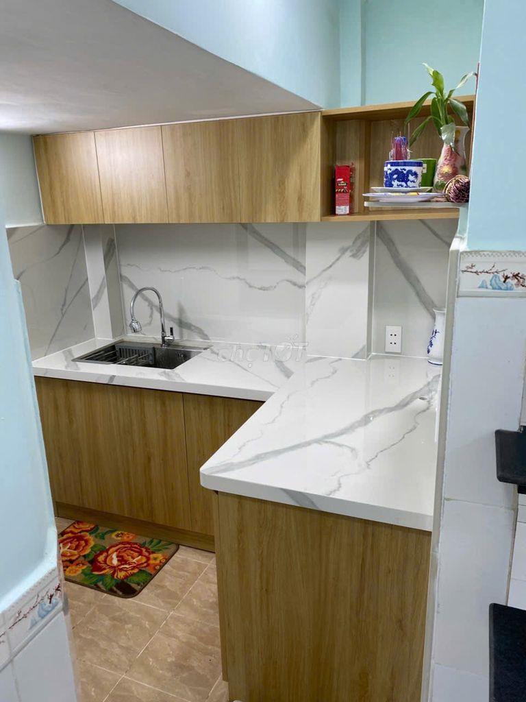 Bán nhà hẻm nguyễn hữu tiến 3x8,2 nhà mới - Ảnh 2