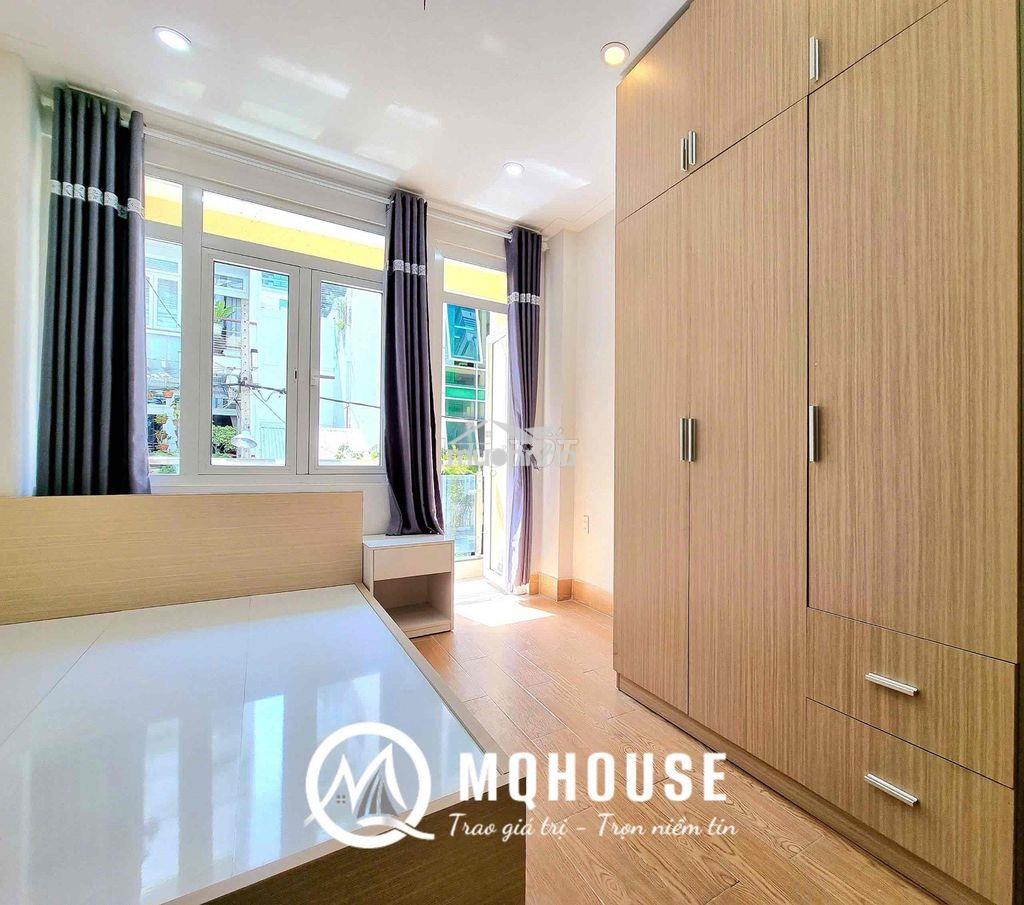 Studio full nội thất có ban công, thành thái – quận 10 - Ảnh 3