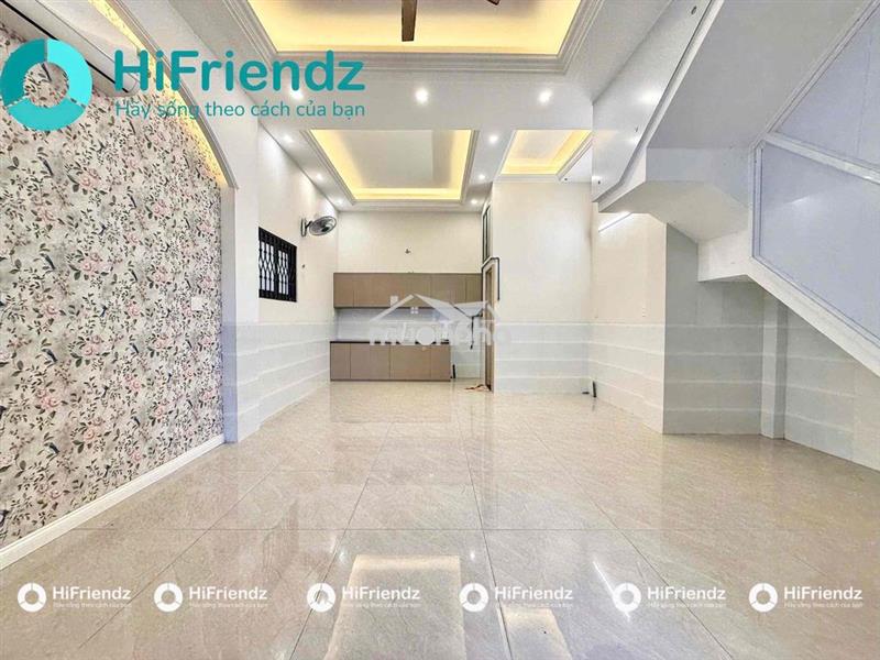 Nhà trệt phù hợp ở gia đình gần aeon bình tân/bx miền tây