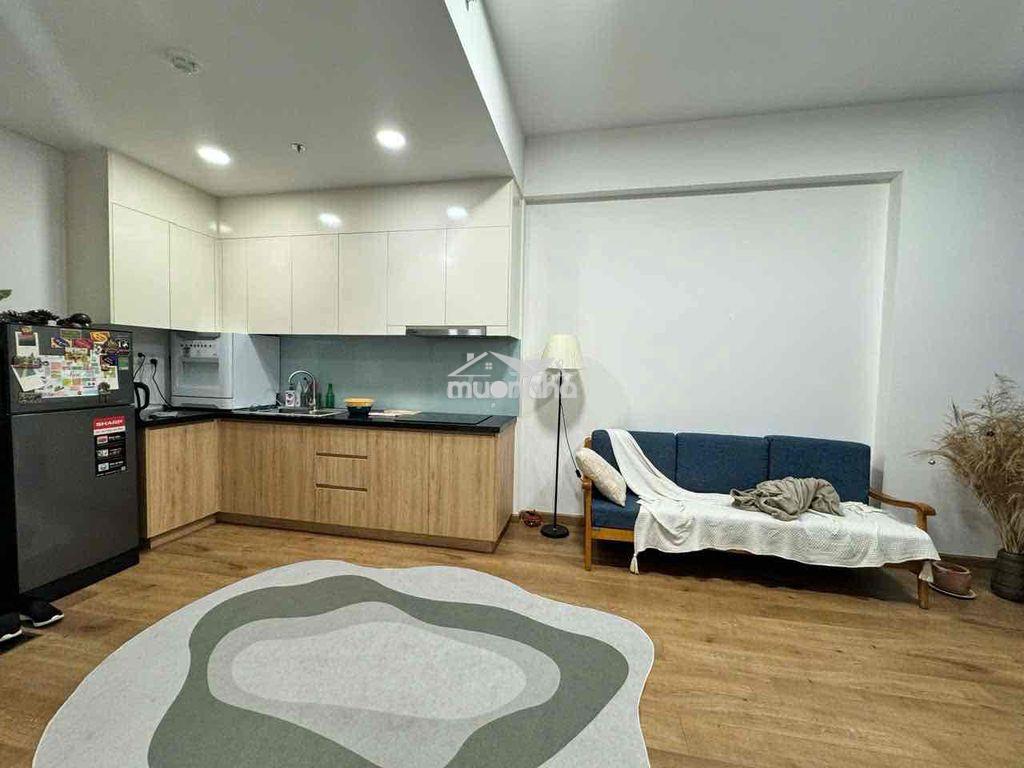 Cho thuê nhanh 2pn full nt mizuki park - có ban công - Ảnh 2