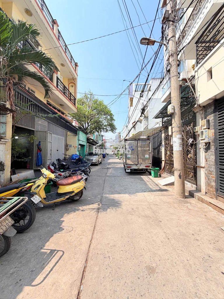 🍀Cho thuê nhà đường trường chinh .tây thạnh.dt 3,8x10, 1 lầu , - Ảnh 2
