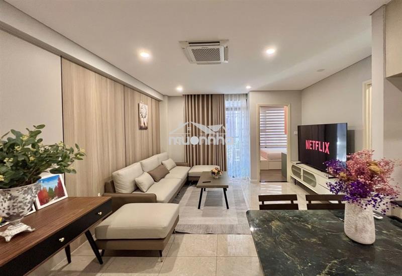Cần bán căn hộ chung cư vĩnh hội, 2pn, nhà đẹp như hình, đã có sổ