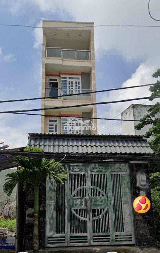 Chính chủ  [ 4 x 25] 3,5 lầu (5pn,4wc)  mtkd chiến lược —mã lò