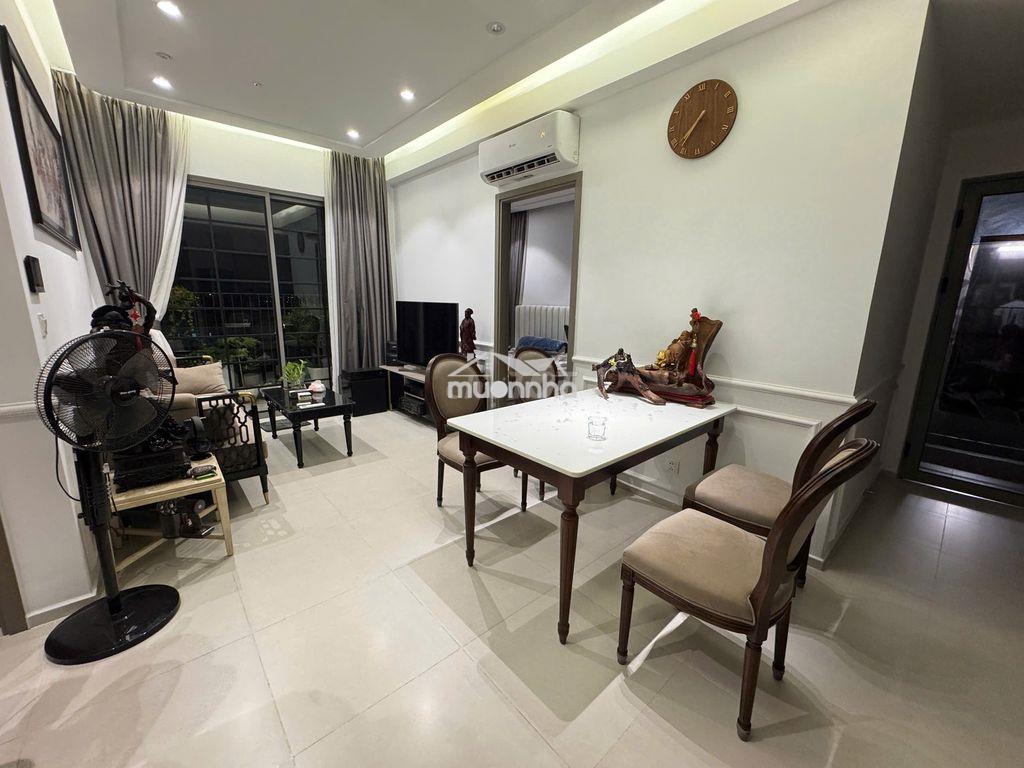 Cho thuê căn 70 full nội thất có ban công - giá 12tr - tầng trung - Ảnh 3