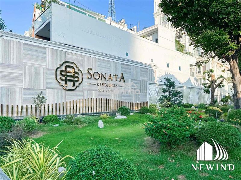Độc quyền dự án sonata tiện ích như chung cư q7