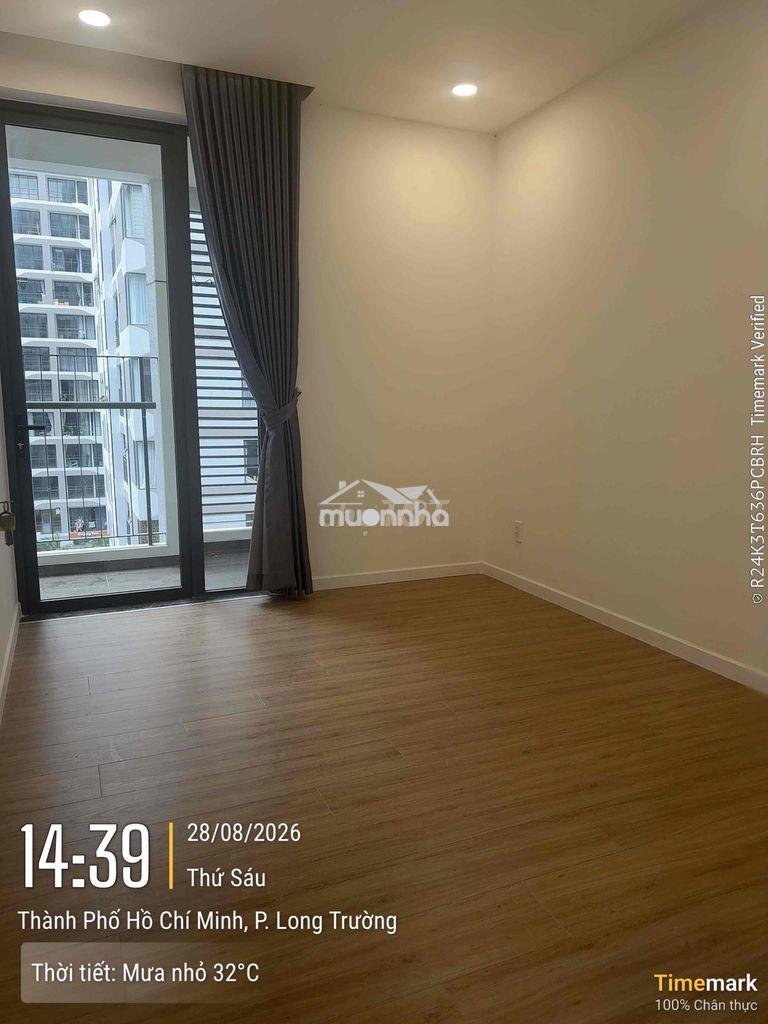 Cho thuê mt eastmark cty chỉ 5,5tr nt, rèm, máy lạnh, máy nc nóng - Ảnh 3