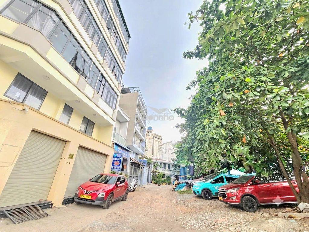 Cách mặt tiền 30m, 102m2, khu chuyên xây chdv dòng tiền cao - Ảnh 2
