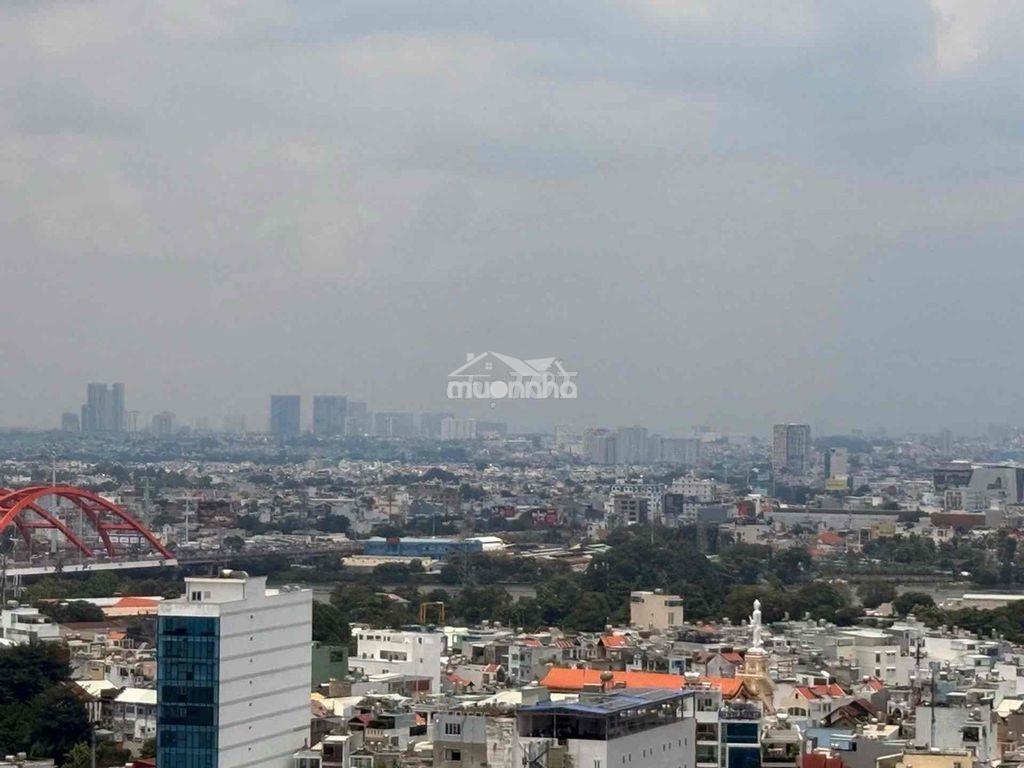 [Giảm 50tr] chung cư phan chu trinh bình thạnh | 2pn | tầng cao thoáng - Ảnh 4