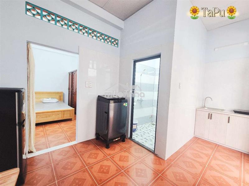 ✨Phòng mới 💯 - 45m2 - 1 phòng ngủ - ban công/cửa sổ - máy giặt riêng✨
