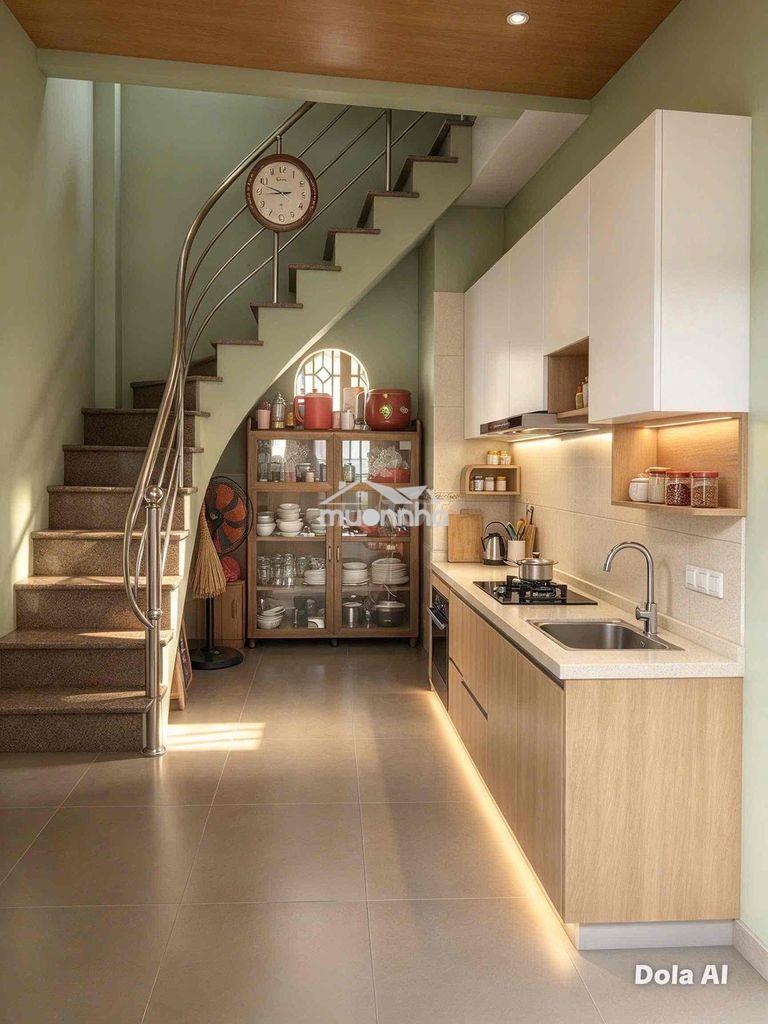 ➡️Bán nhà hẻm 29// bình đông phường phú định {p15 củ}q8