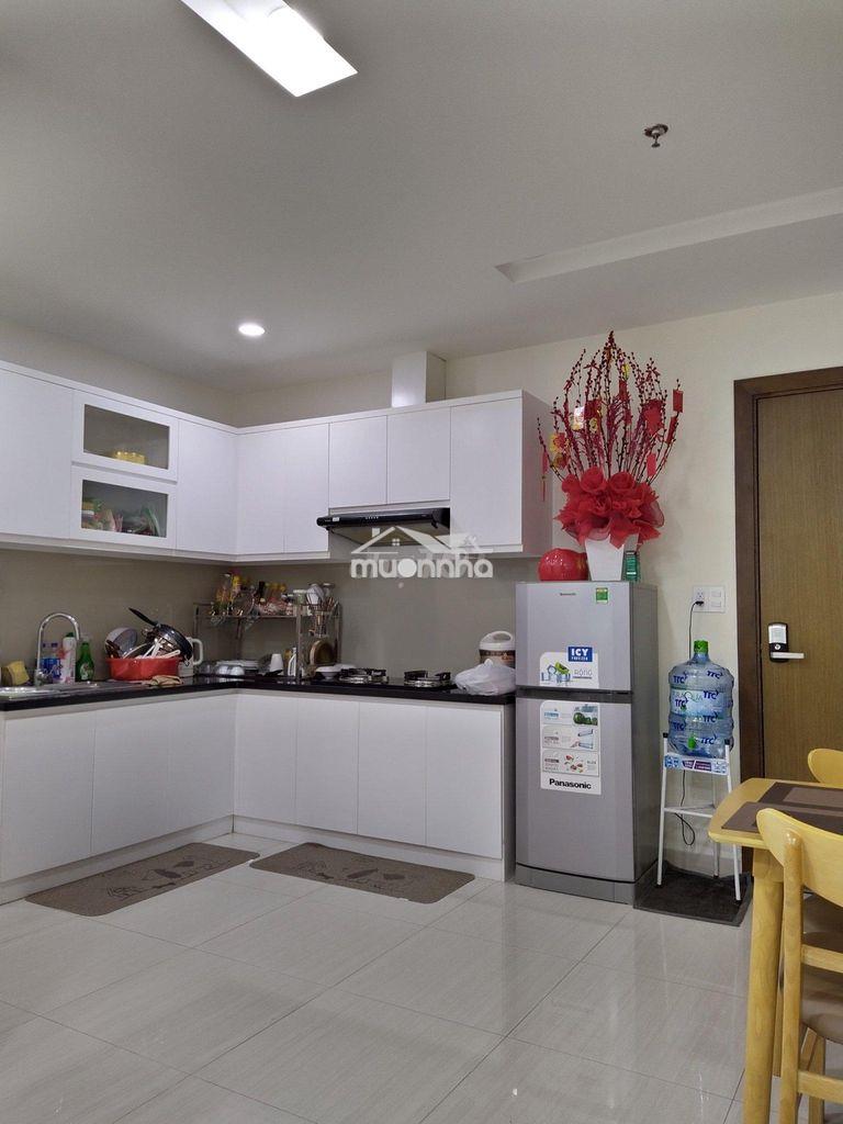 Bán căn hộ cc hòa bình thang máy 56m2 2pn giá 3,2 tỷ - Ảnh 4