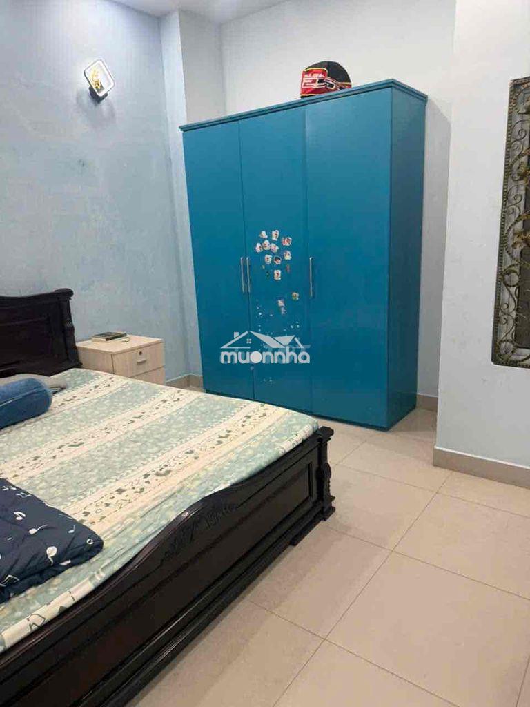 Cho thuê nhà đường dc8, p. sơn kỳ 4 tầng 4pn 3wc 13tr5 - Ảnh 3