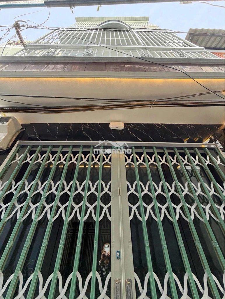 M 329/ nhỉnh 2 tỷ / bạch đằng / 3 tầng/ 2pn/ 3 wc/ shr