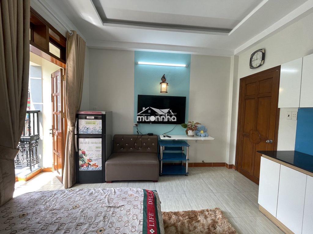 Studio ban công rộng sáng  tại gò vấp - Ảnh 4