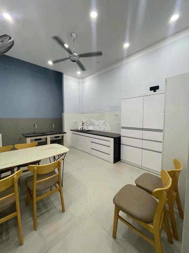 Cho thuê nhà 174/ nguyễn tư giãn p12(4x16) trệt , 2 lầu , st , 4pn 5wc - Ảnh 3