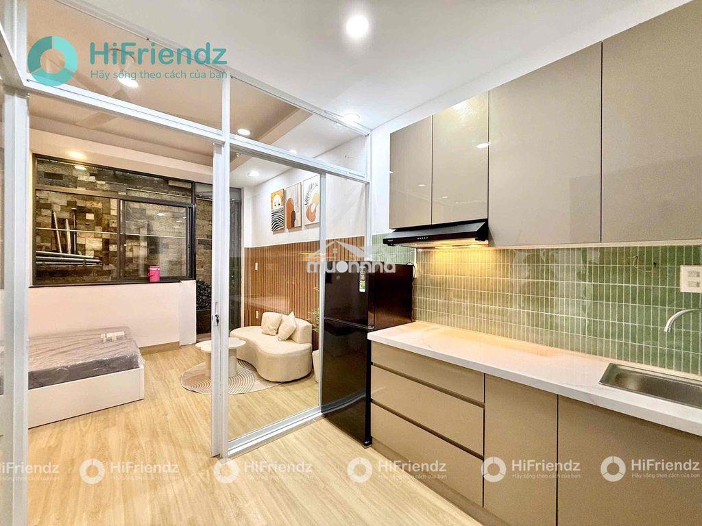 Căn hộ dịch vụ ngay mặt tiền đào duy anh - phú nhuận - Ảnh 2