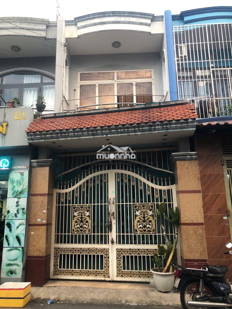 Cho thuê nhà đường âu cơ . phường 10 : dt 4 x 17 m đúc 1 lầu đẹp . - Ảnh 4