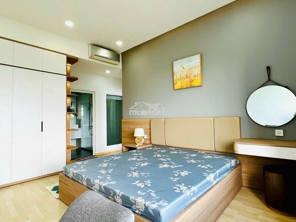 Bán ch 2pn, 2wc cc phú mỹ, nhà decor, full nội thất, giá 5.3 tỷ tl - Ảnh 4