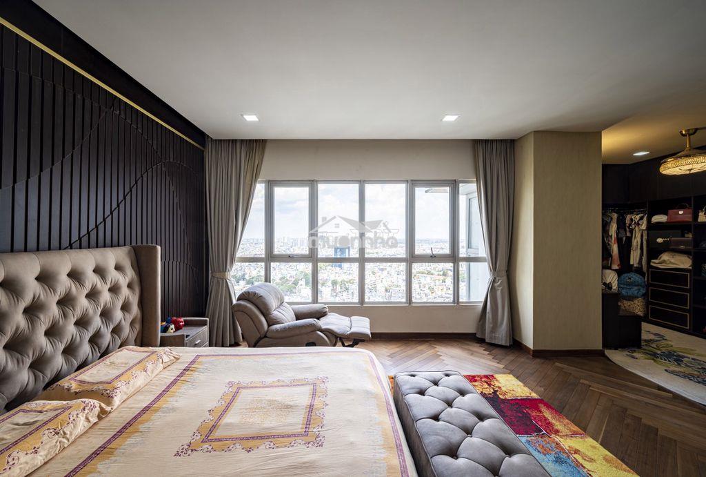 Cho thuê ch chung cư lữ gia, quận 11, penthouse 180m2, 4pn, giá: 25tr - Ảnh 3