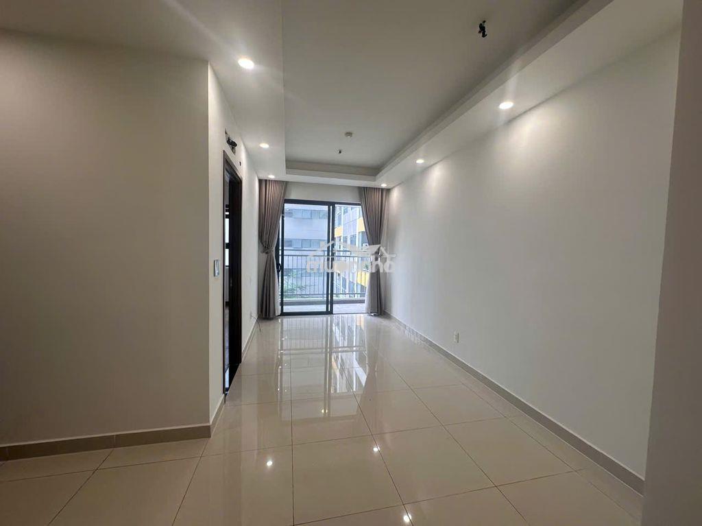 Q7 riverside cho thuê căn 2pn có máy lạnh, máy nước nóng, rèm, ở liền - Ảnh 2