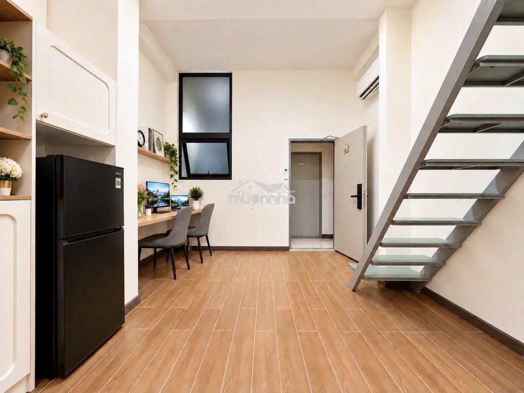 Duplex/studio máy giặt riêng thang máy ngay phan văn trị_phú nhuận - Ảnh 2