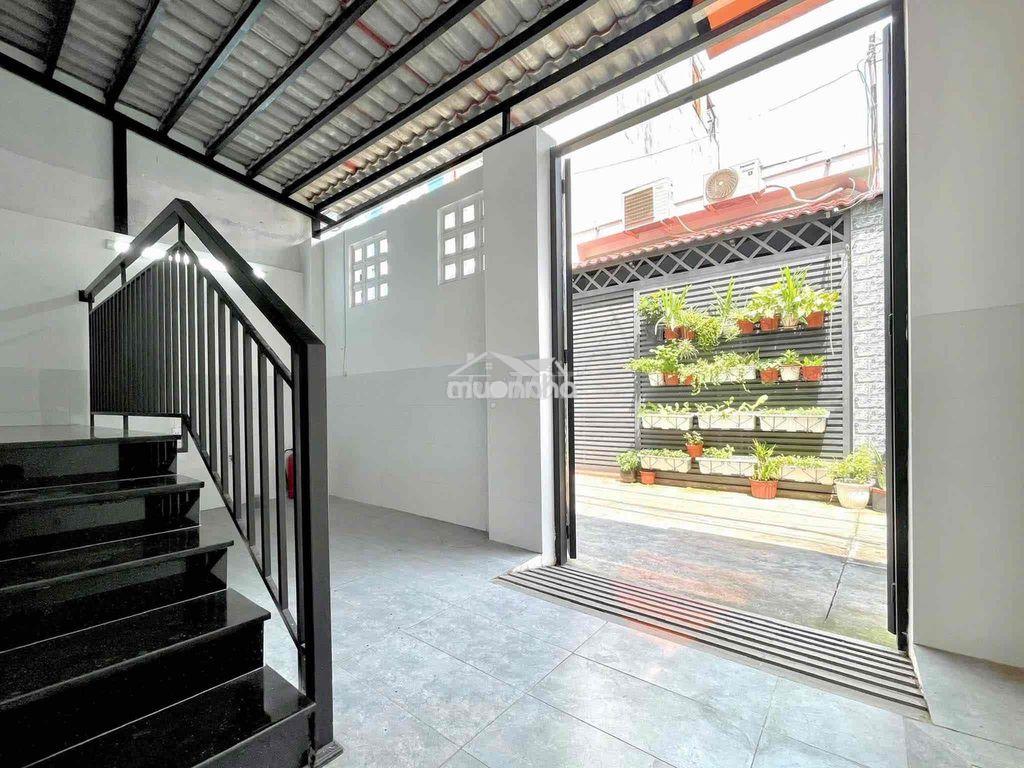 Cho thuê nhà ở trệt gần chợ giá tốt - Ảnh 2
