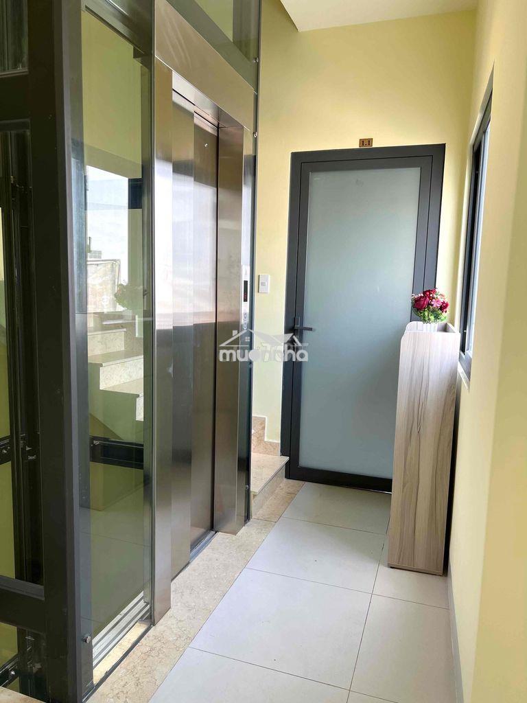 Chính chủ cho thuê căn hộ dịch vụ full nội thất mới đầy đủ tiện nghi t - Ảnh 4